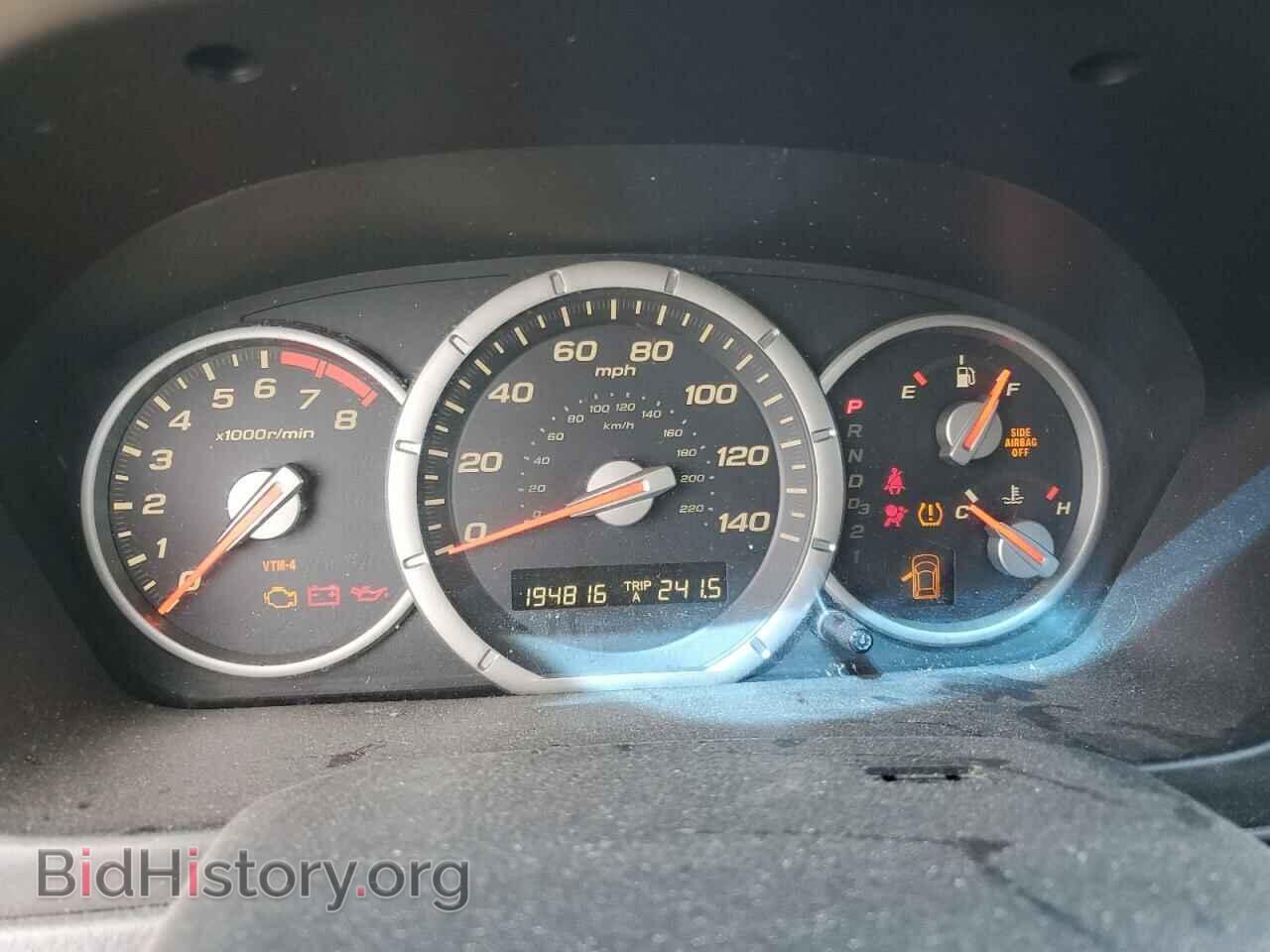 2006 HONDA PILOT - VIN: 2HKYF18656H523610 - Фото 9