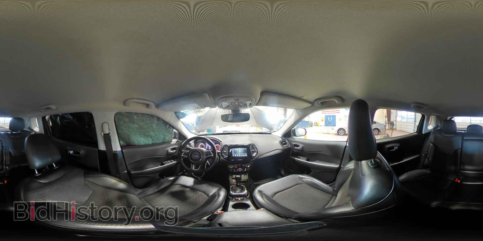 2020 JEEP COMPASS - VIN: 3C4NJDBB4LT204204 - Фото 15