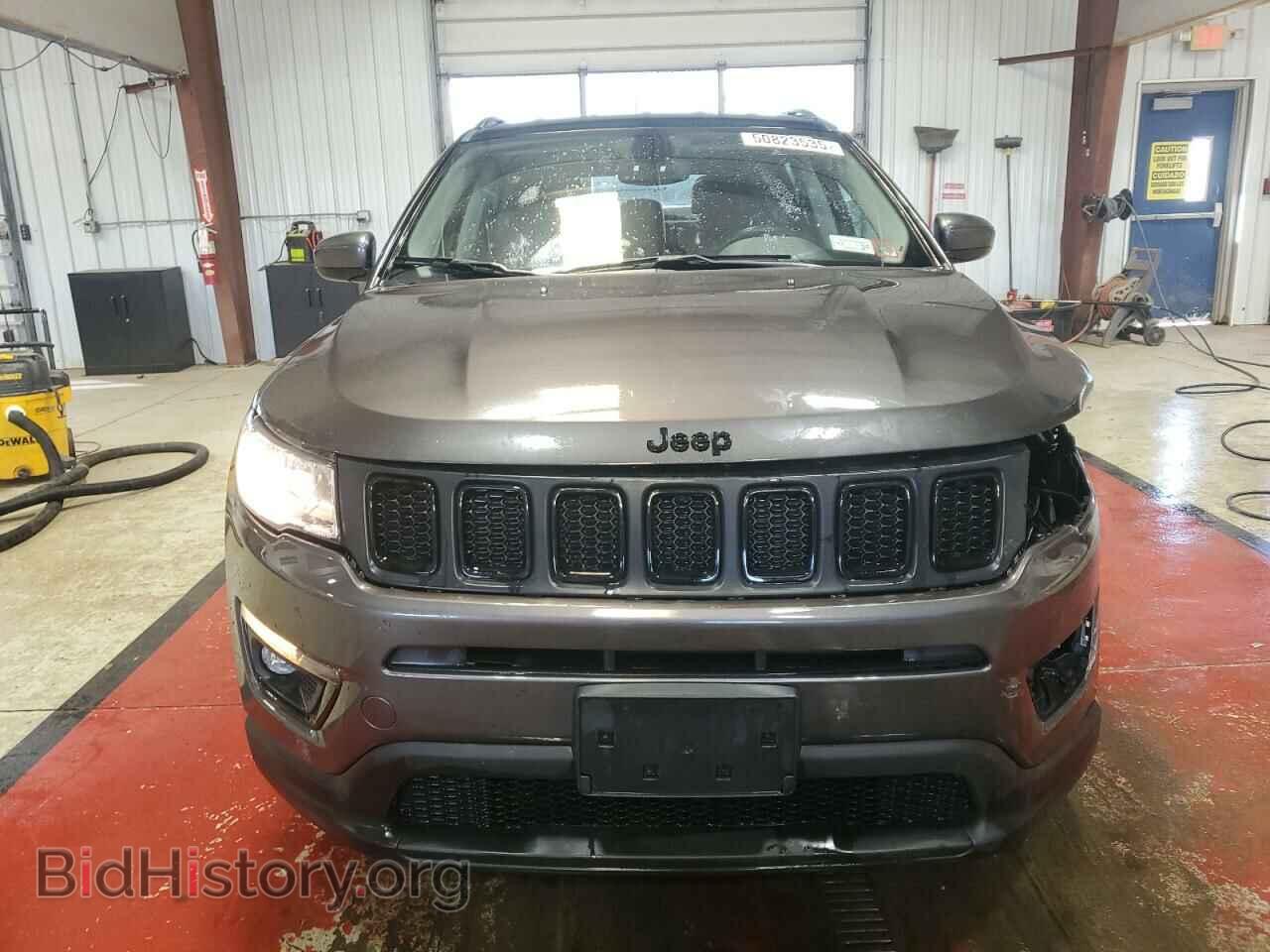 2020 JEEP COMPASS - VIN: 3C4NJDBB4LT204204 - Фото 5