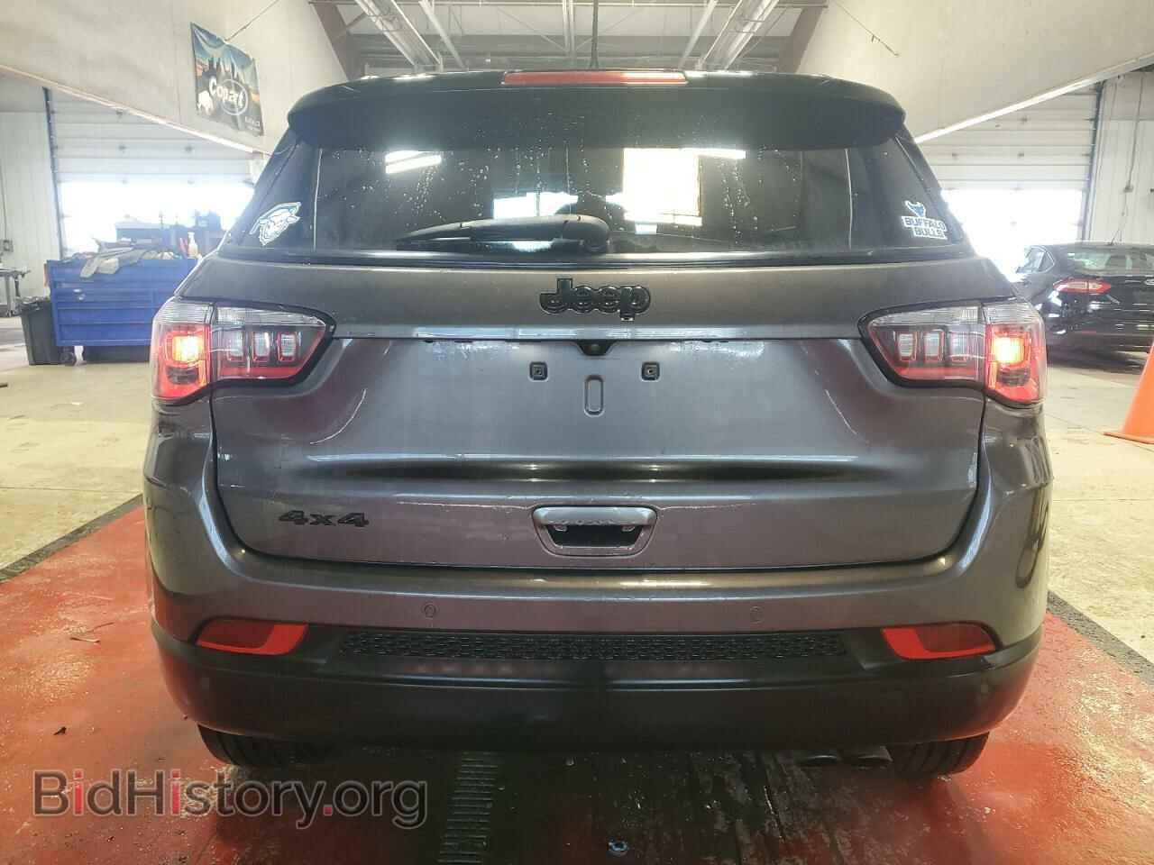 2020 JEEP COMPASS - VIN: 3C4NJDBB4LT204204 - Фото 6