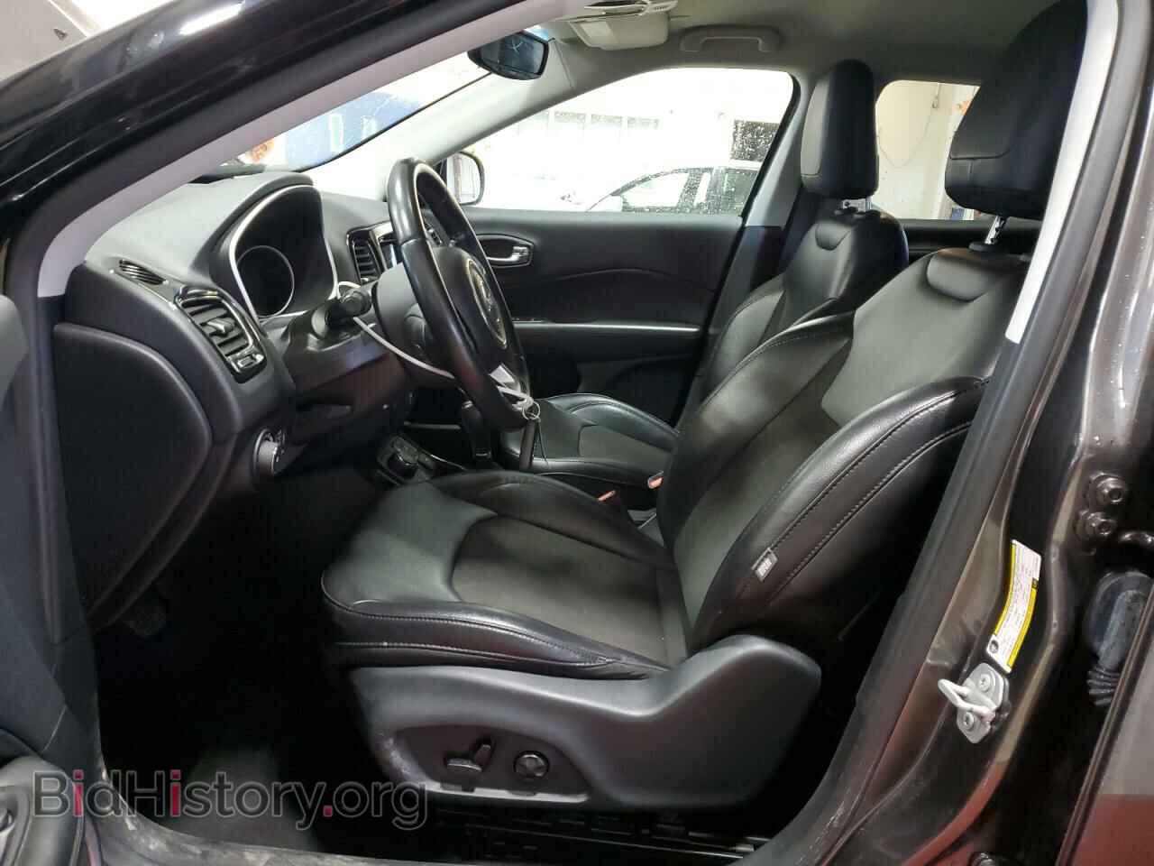 2020 JEEP COMPASS - VIN: 3C4NJDBB4LT204204 - Фото 7
