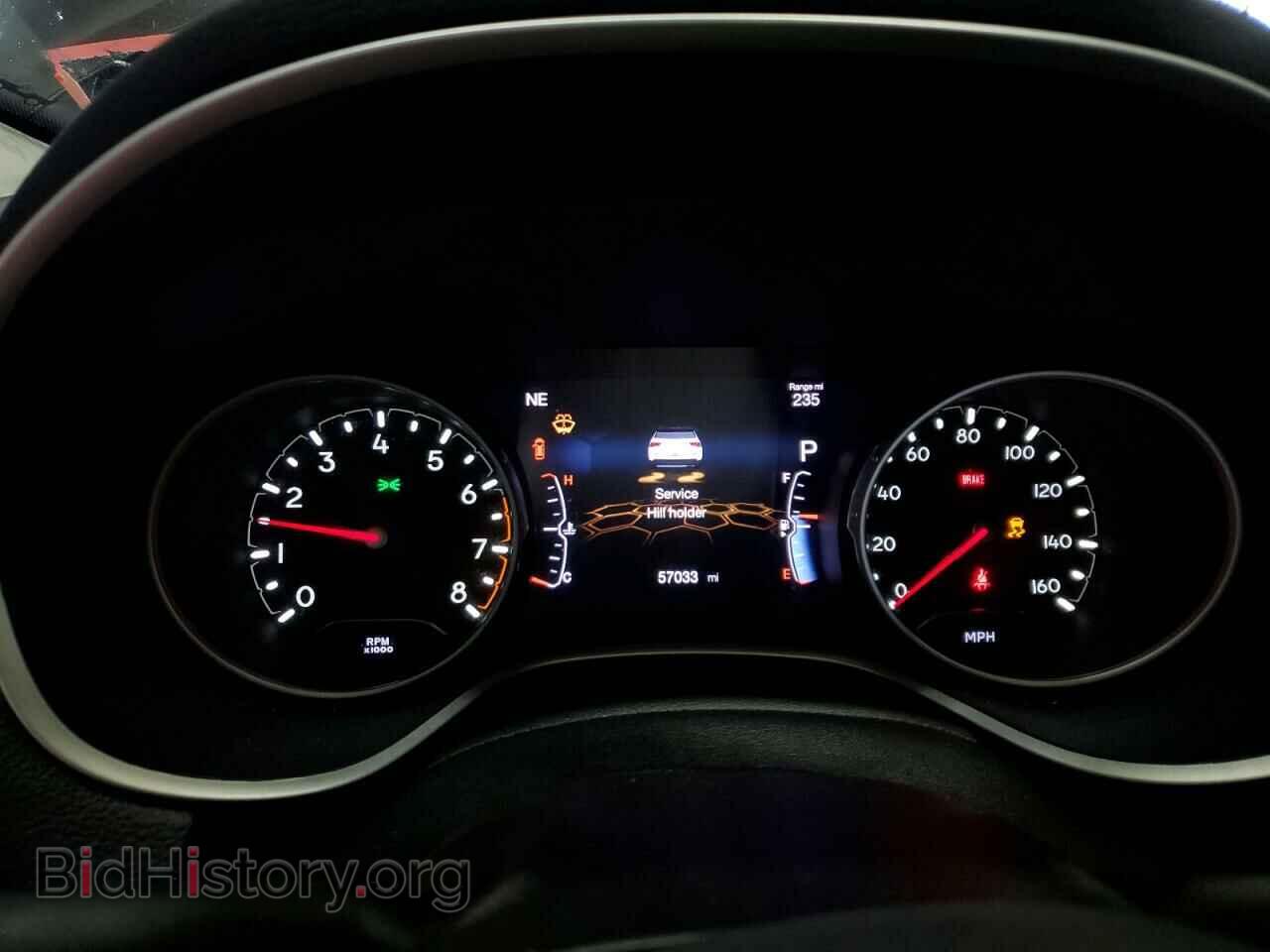 2020 JEEP COMPASS - VIN: 3C4NJDBB4LT204204 - Фото 9