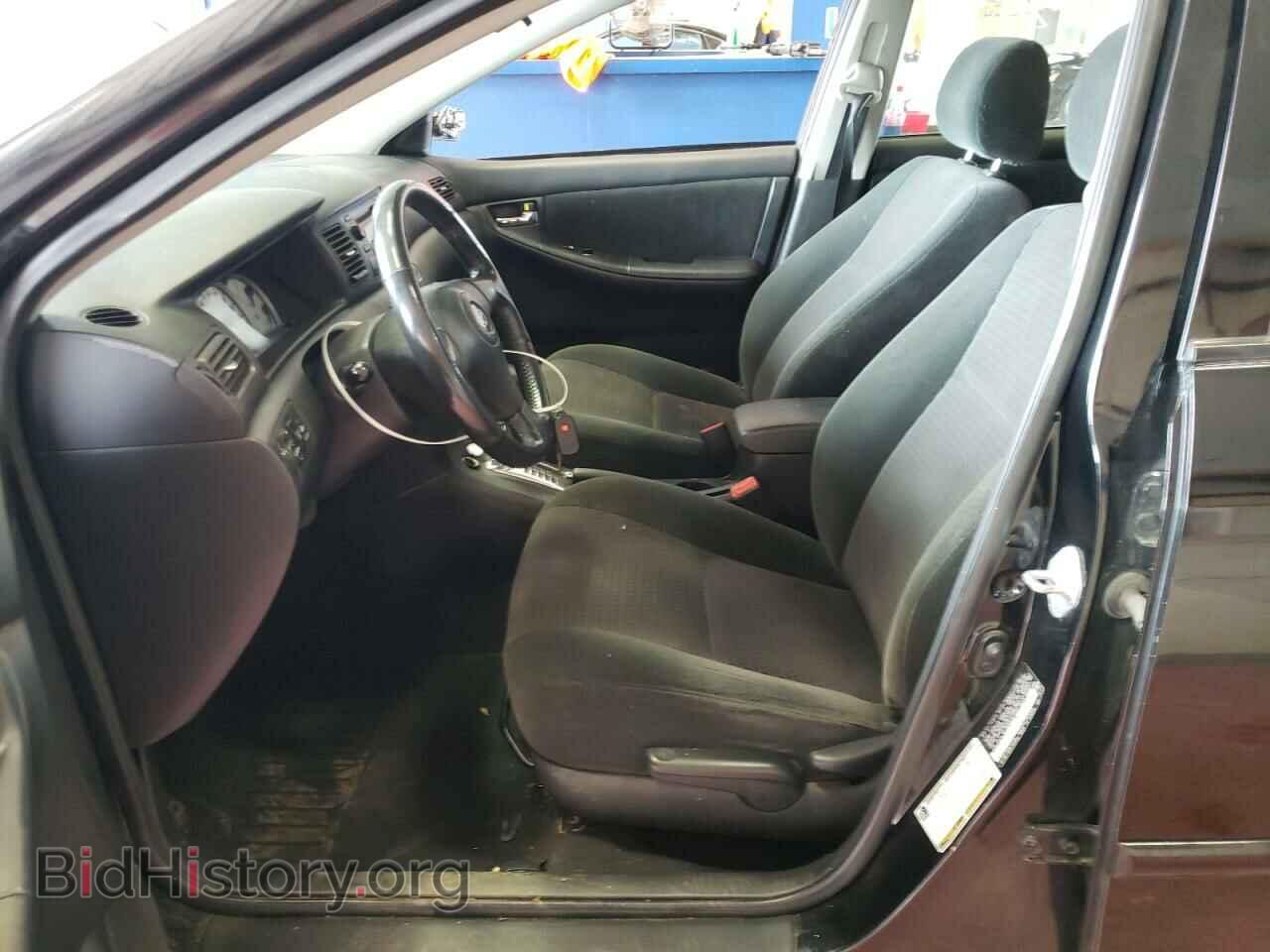 2007 TOYOTA COROLLA - VIN: 2T1BR32E77C745918 - Фото 5