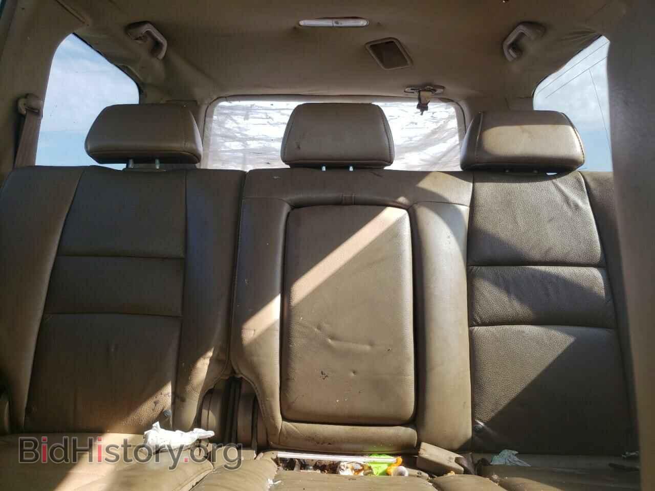 2008 HONDA PILOT - VIN: 5FNYF28528B010765 - Фото 10
