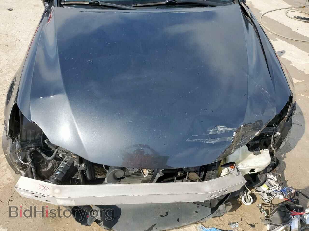 2008 LEXUS IS - VIN: JTHBE262082015742 - Фото 11