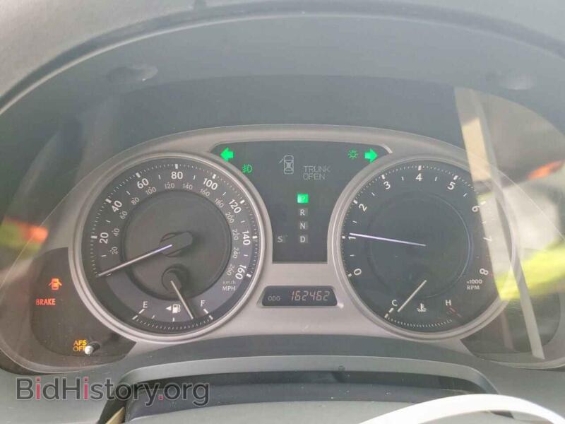 2008 Lexus IS (VIN JTHBE262082015742) — фото 9 из 13