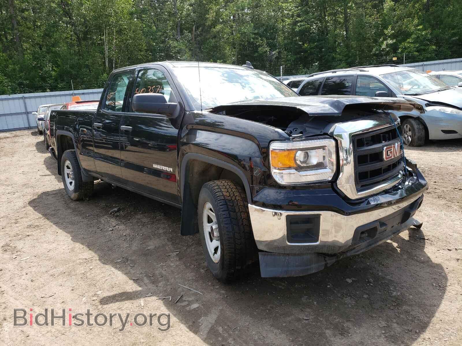 Фотография 1GTV2TEC5FZ231047 - GMC SIERRA 2015
