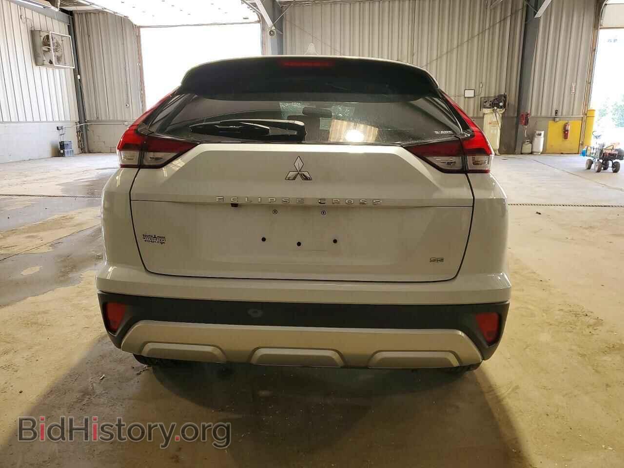 2024 MITSUBISHI ECLIPSE - VIN: JA4ATWAA7RZ023042 - Photo 6