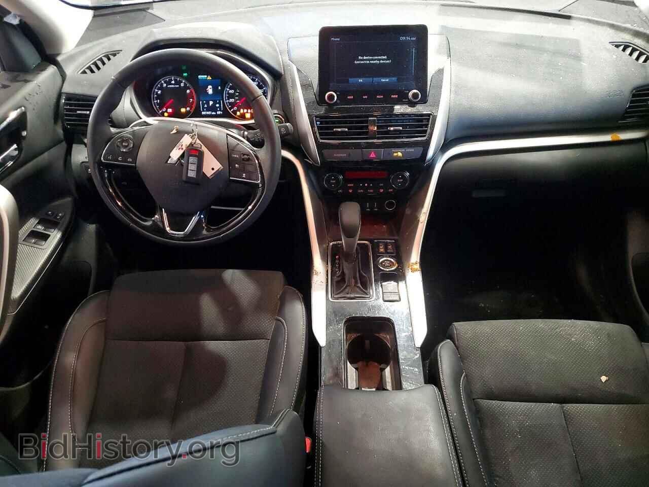 2024 MITSUBISHI ECLIPSE - VIN: JA4ATWAA7RZ023042 - Photo 8