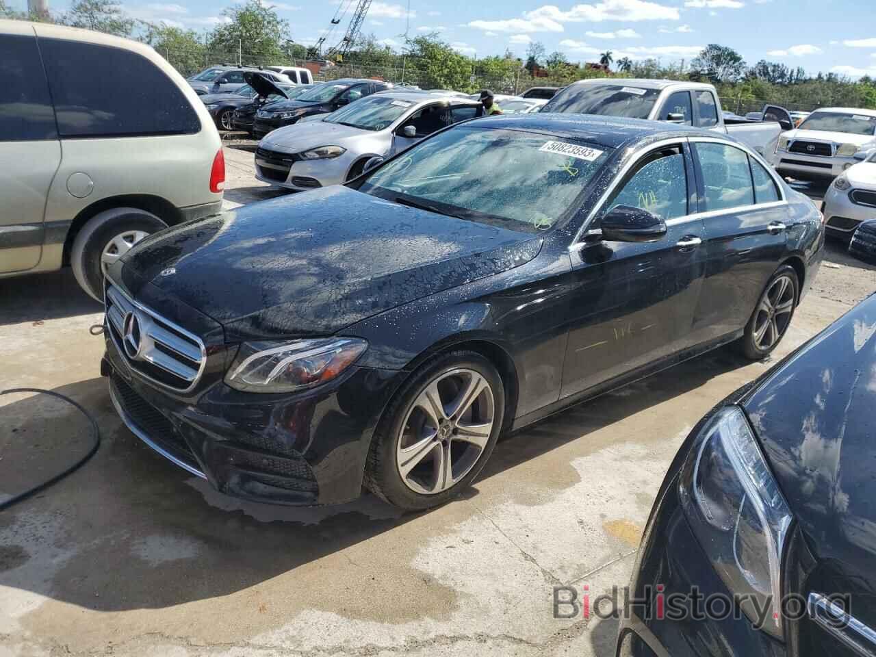 Photo W1KZF8DB7LA838384 - MERCEDES-BENZ E-CLASS 2020