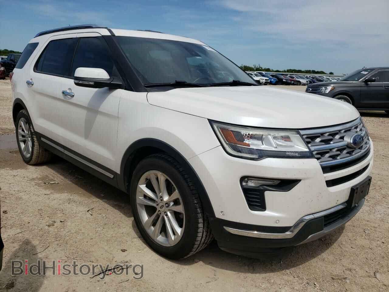 2018 FORD EXPLORER - VIN: 1FM5K7F87JGB87778 - Фото 4