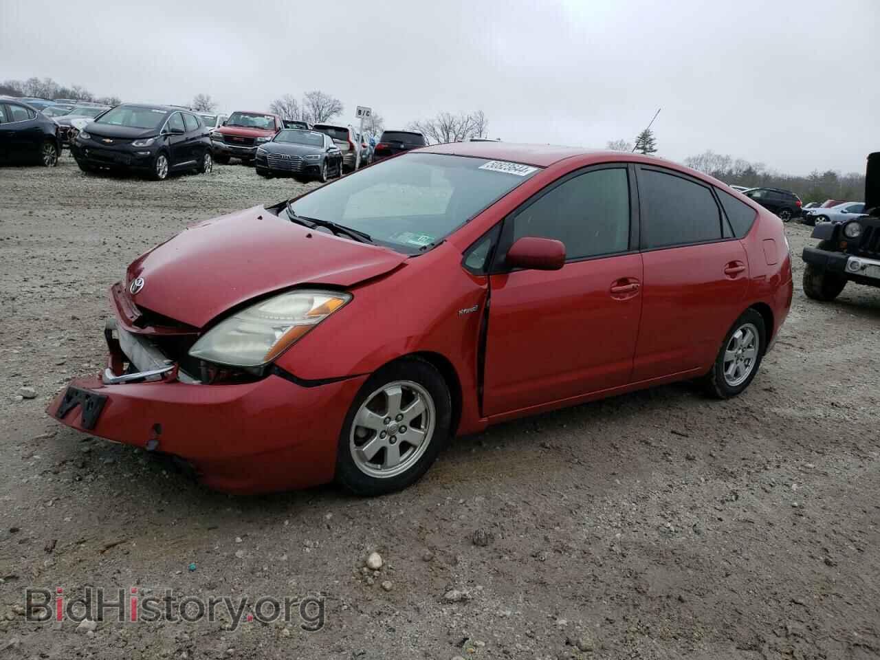 Photo JTDKB20U487714007 - TOYOTA PRIUS 2008