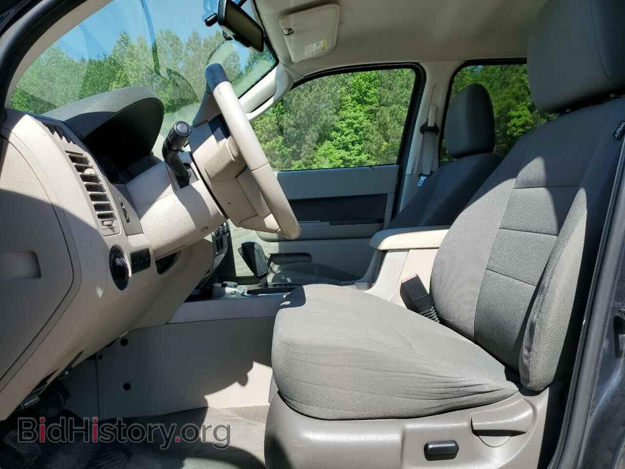 2009 FORD ESCAPE - VIN: 1FMCU493X9KB62155 - Фото 7