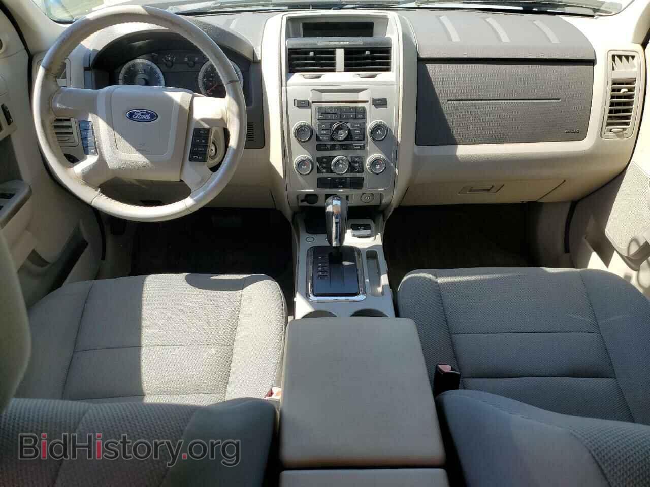 2009 FORD ESCAPE - VIN: 1FMCU493X9KB62155 - Фото 8