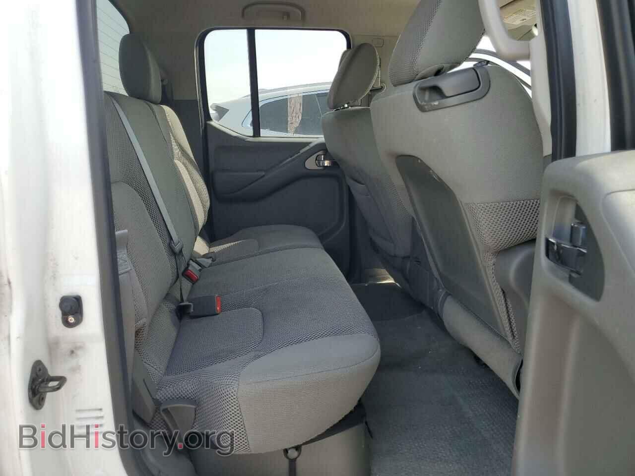 2011 NISSAN FRONTIER - VIN: 1N6AD0ER9BC439762 - Фото 10