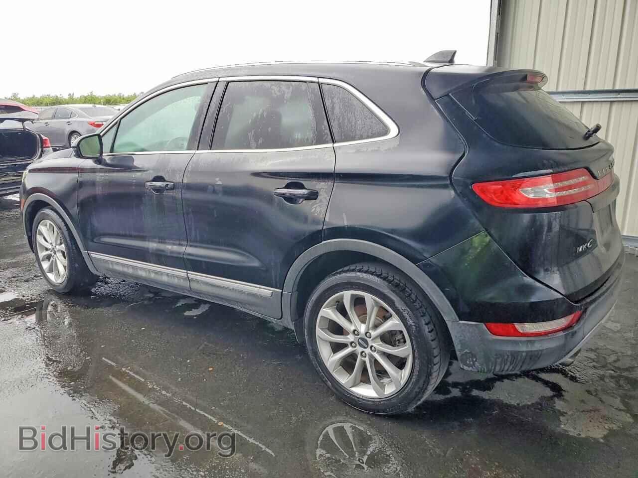 2016 LINCOLN MKC - VIN: 5LMCJ2C9XGUJ19007 - Фото 2
