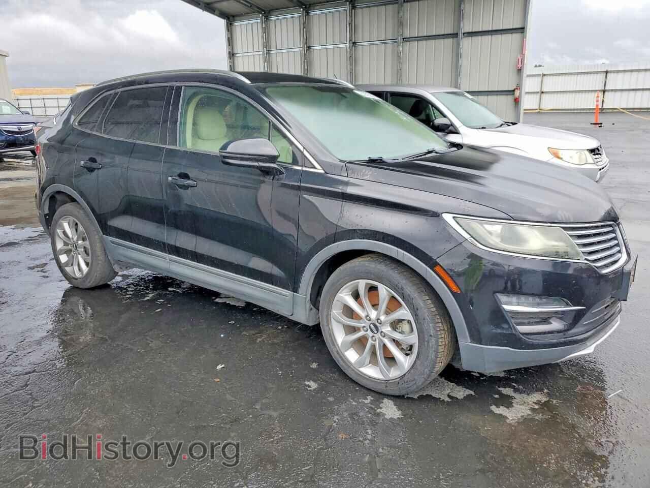 2016 LINCOLN MKC - VIN: 5LMCJ2C9XGUJ19007 - Фото 4