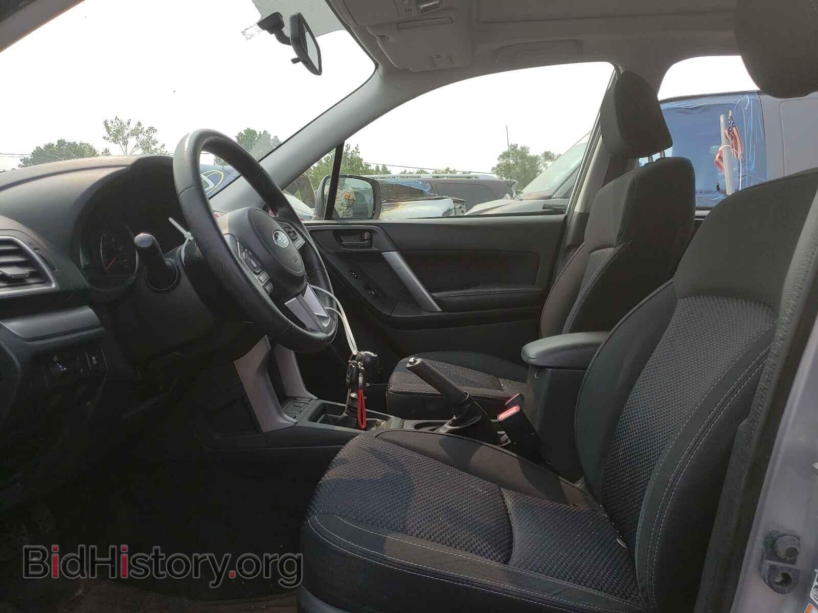 2017 SUBARU FORESTER - VIN: JF2SJAEC3HG481977 - Photo 5