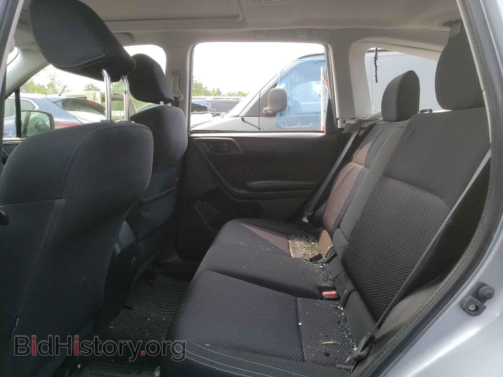 2017 SUBARU FORESTER - VIN: JF2SJAEC3HG481977 - Photo 6