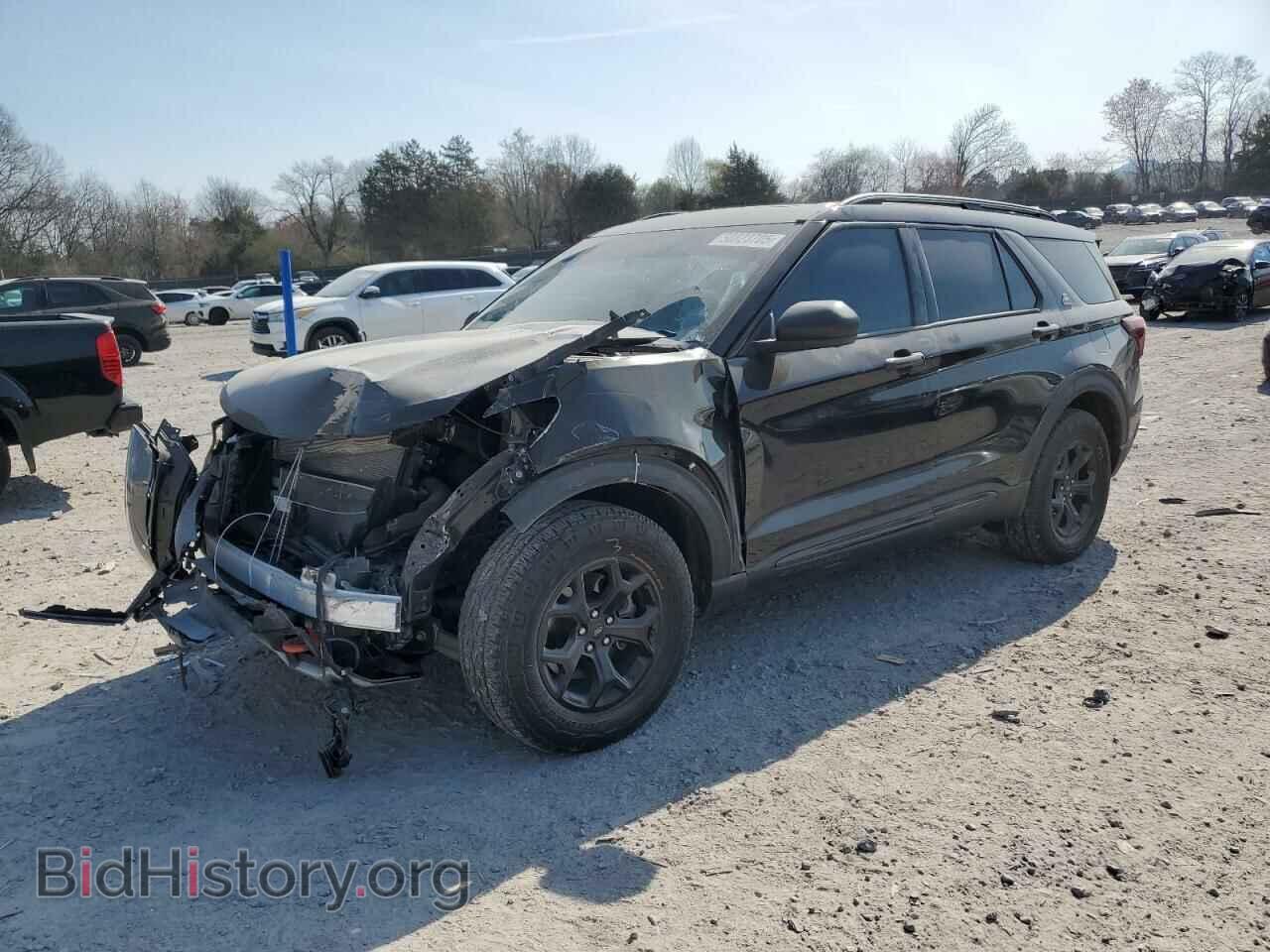 Photo 1FMSK8JH1MGC17877 - FORD EXPLORER 2021