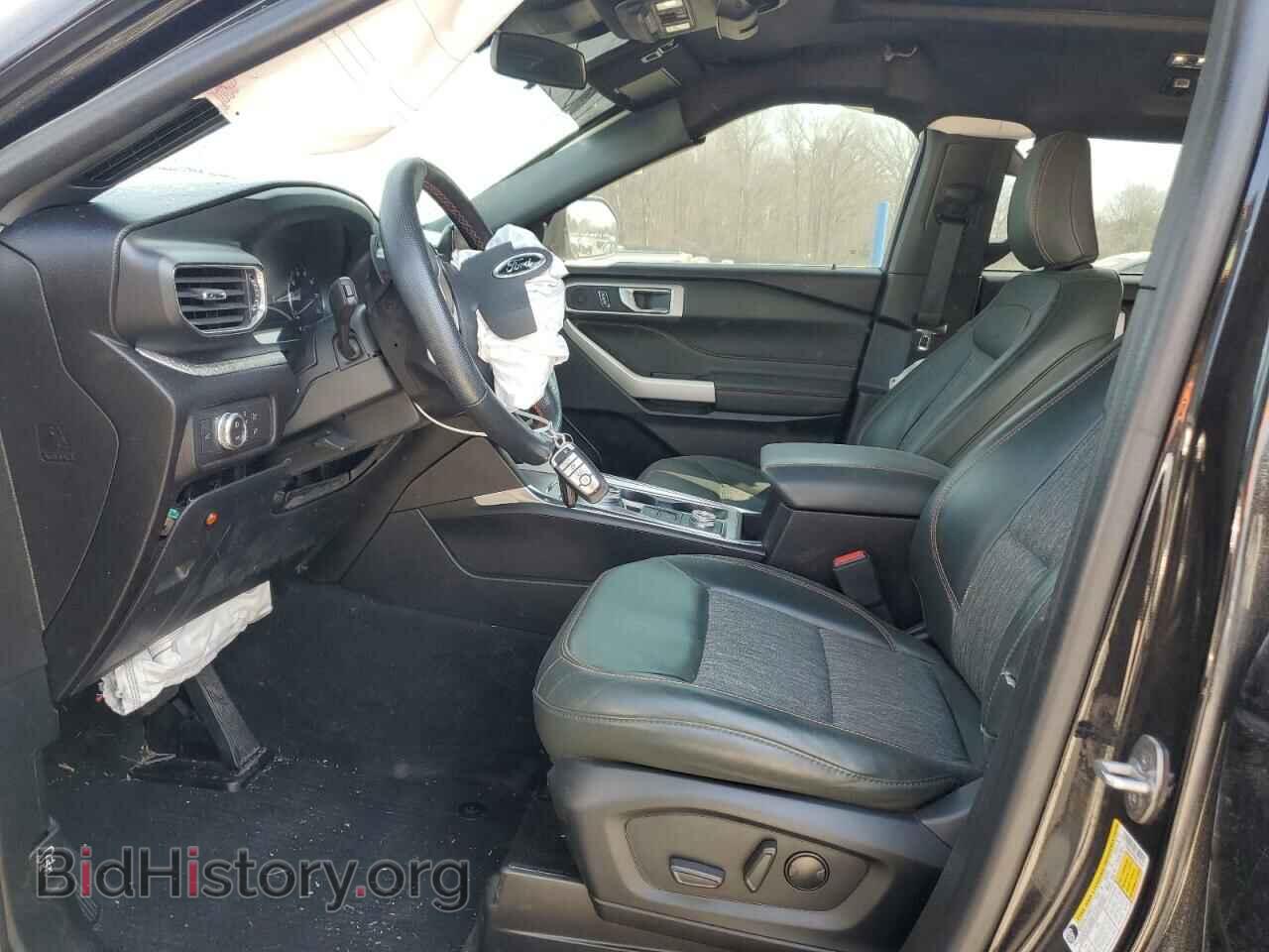 2021 FORD EXPLORER - VIN: 1FMSK8JH1MGC17877 - Фото 7