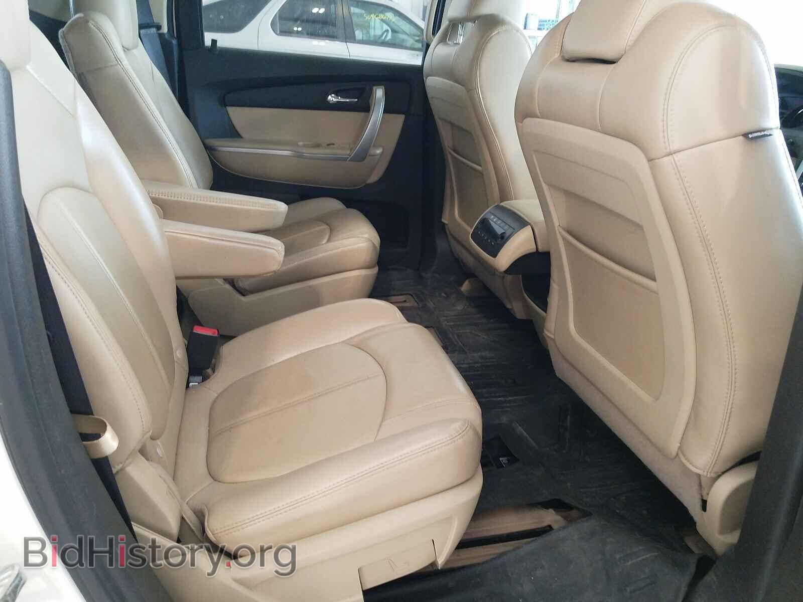 2010 GMC ACADIA - VIN: 1GKLVNED3AJ119992 - Фото 6
