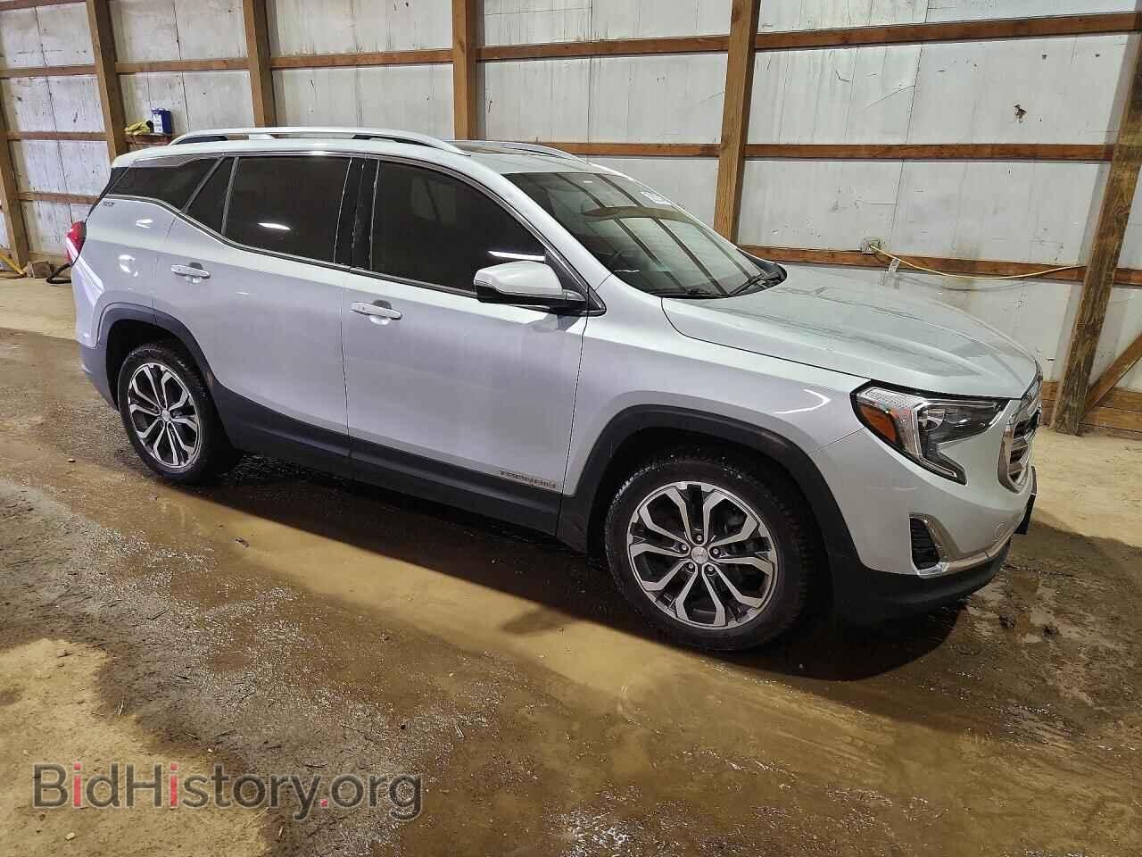 2020 GMC TERRAIN - VIN: 3GKALVEX1LL228485 - Фото 4