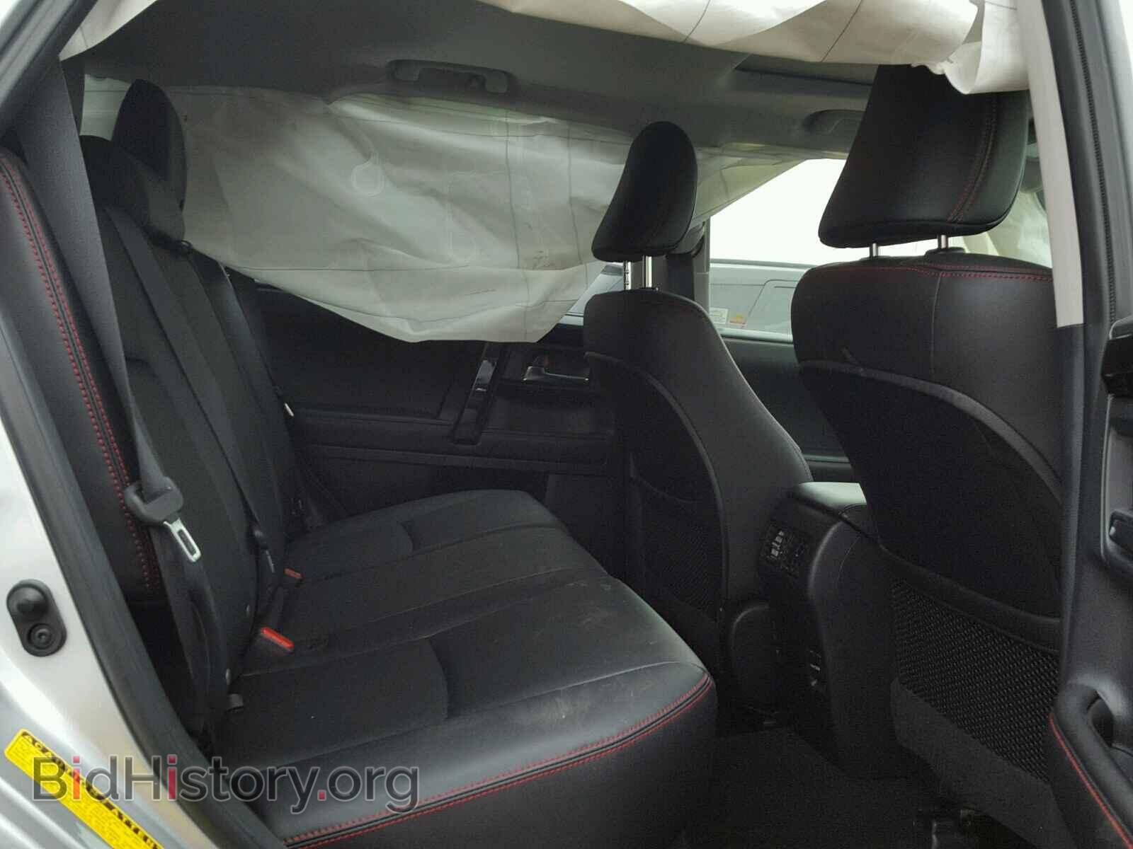 2014 TOYOTA 4RUNNER - VIN: JTEBU5JR3E5184413 - Фото 6