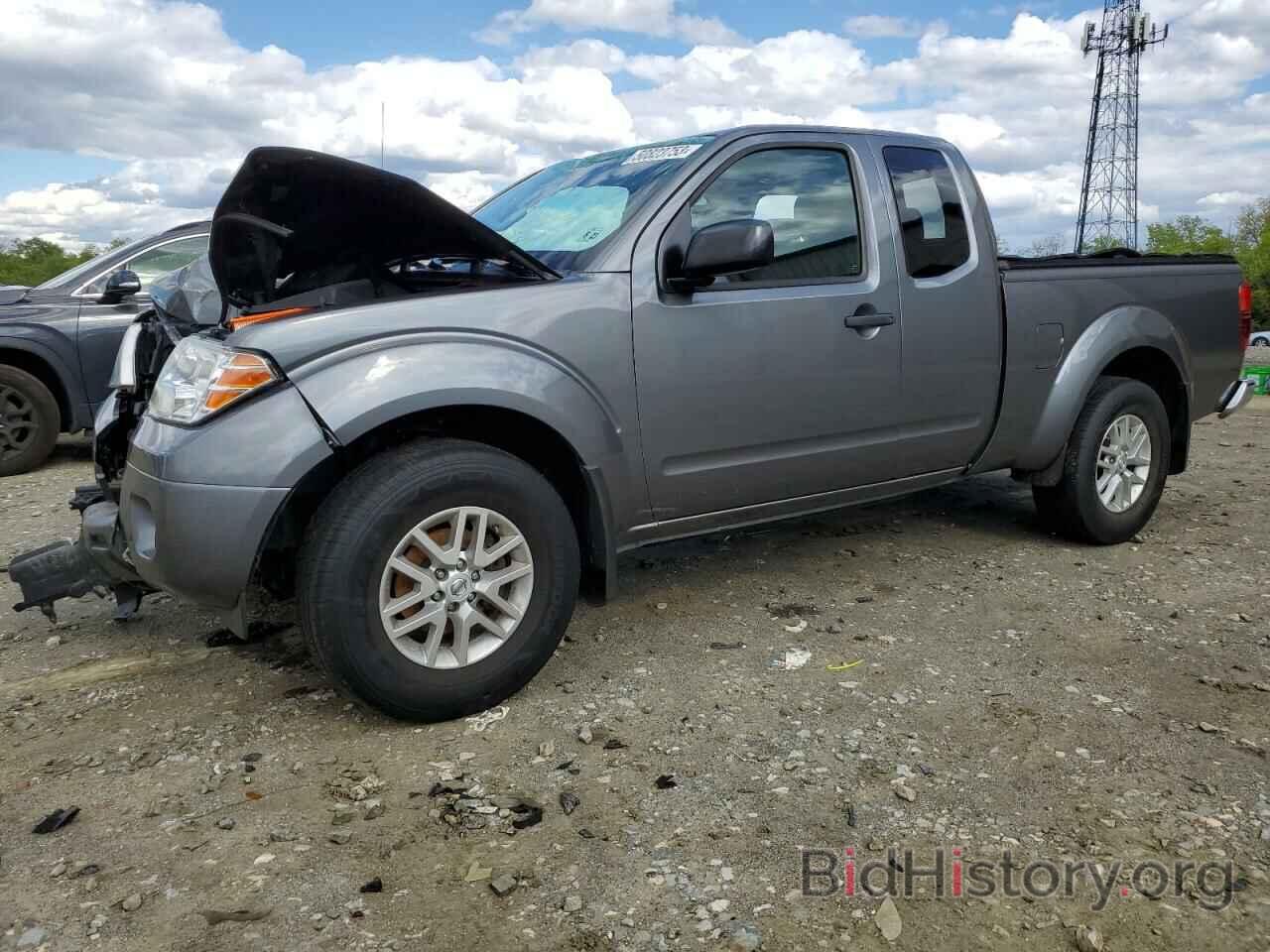 Фотография 1N6AD0CW4JN704986 - NISSAN FRONTIER 2018