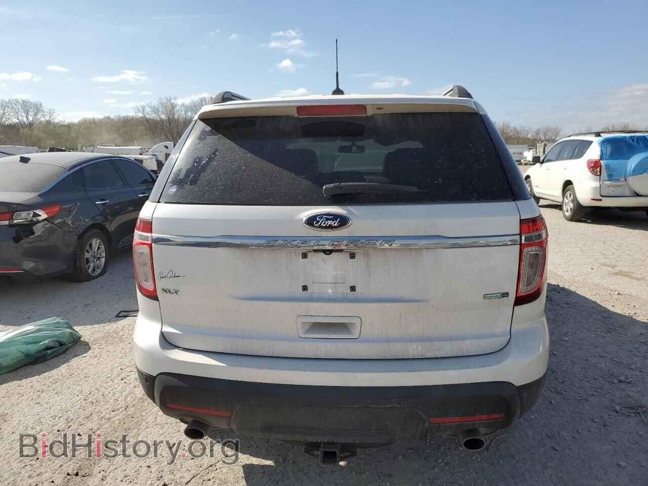 2015 FORD EXPLORER - VIN: 1FM5K8D82FGB80558 - Photo 6