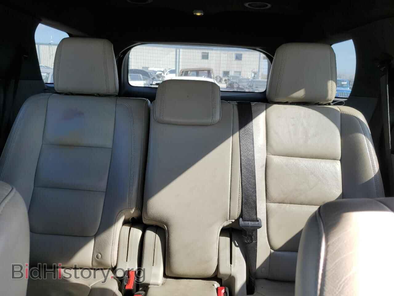 2015 FORD EXPLORER - VIN: 1FM5K8D82FGB80558 - Photo 10