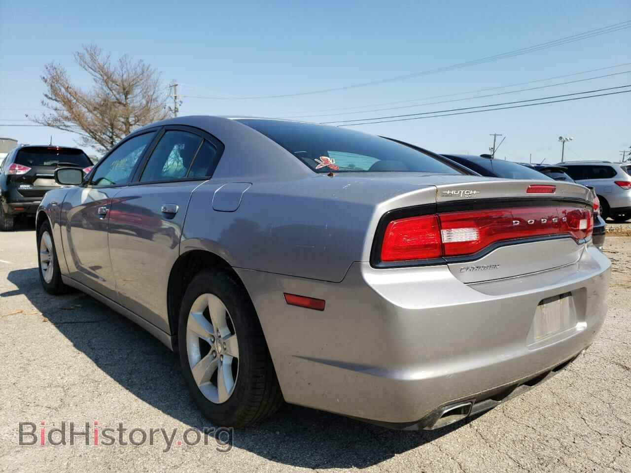 2014 DODGE CHARGER - VIN: 2C3CDXBG0EH349459 - Фото 3