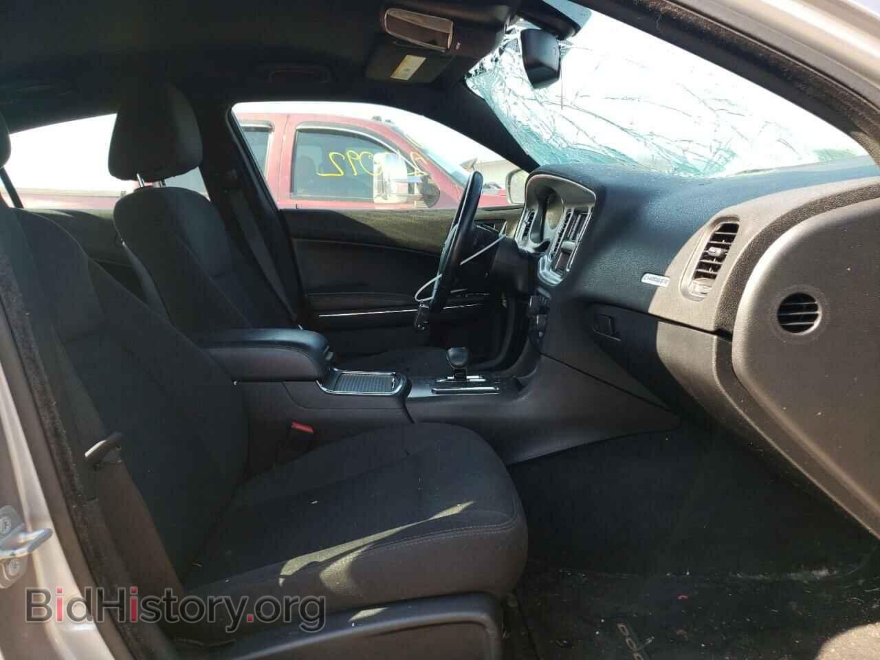 2014 DODGE CHARGER - VIN: 2C3CDXBG0EH349459 - Фото 5