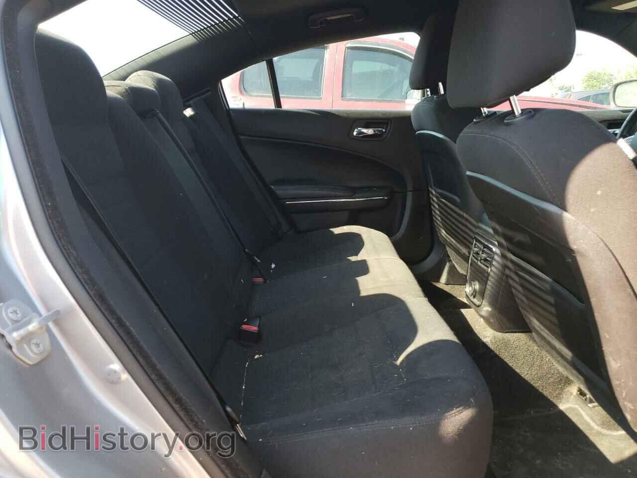 2014 DODGE CHARGER - VIN: 2C3CDXBG0EH349459 - Фото 6