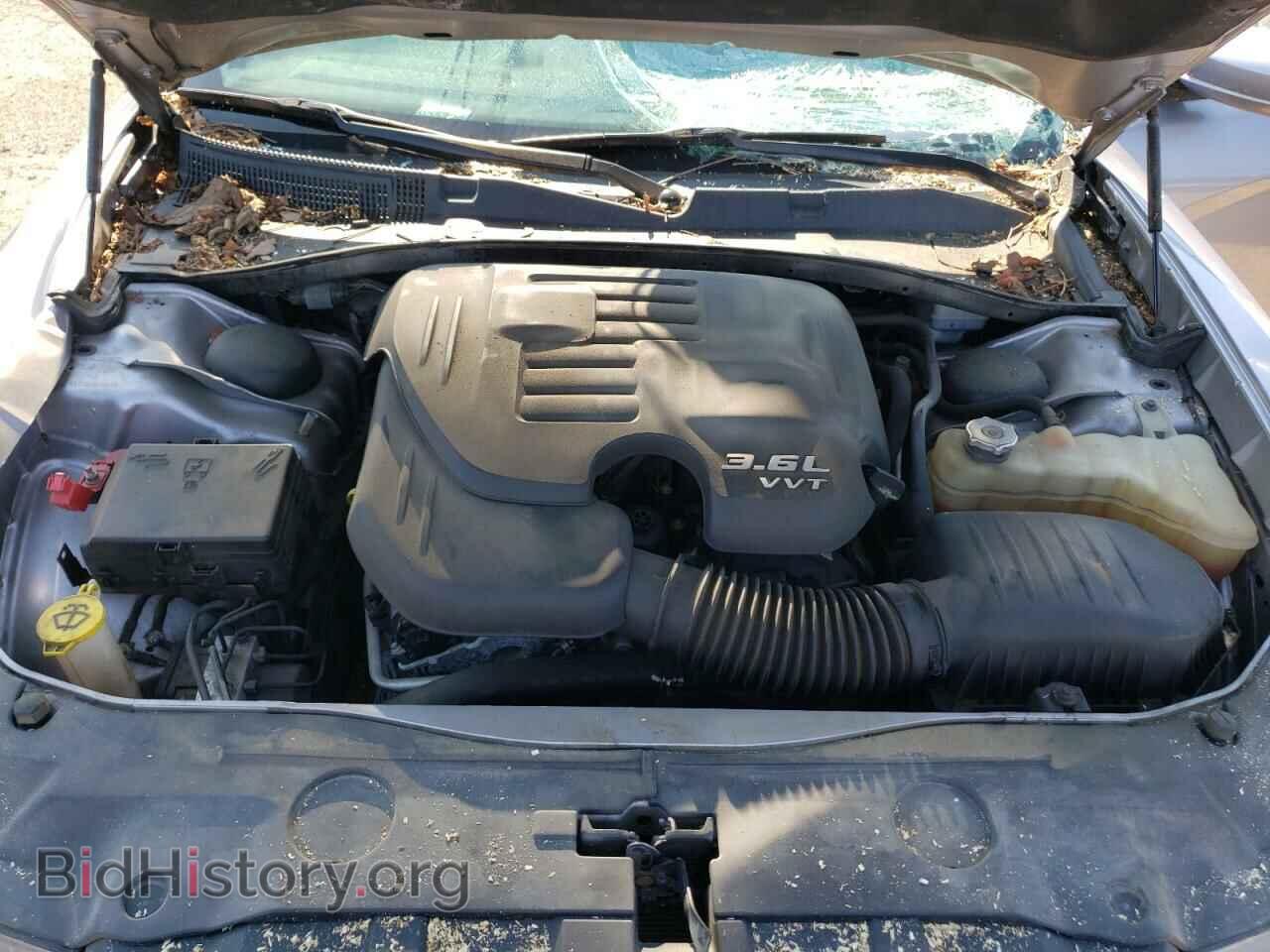 2014 DODGE CHARGER - VIN: 2C3CDXBG0EH349459 - Фото 7