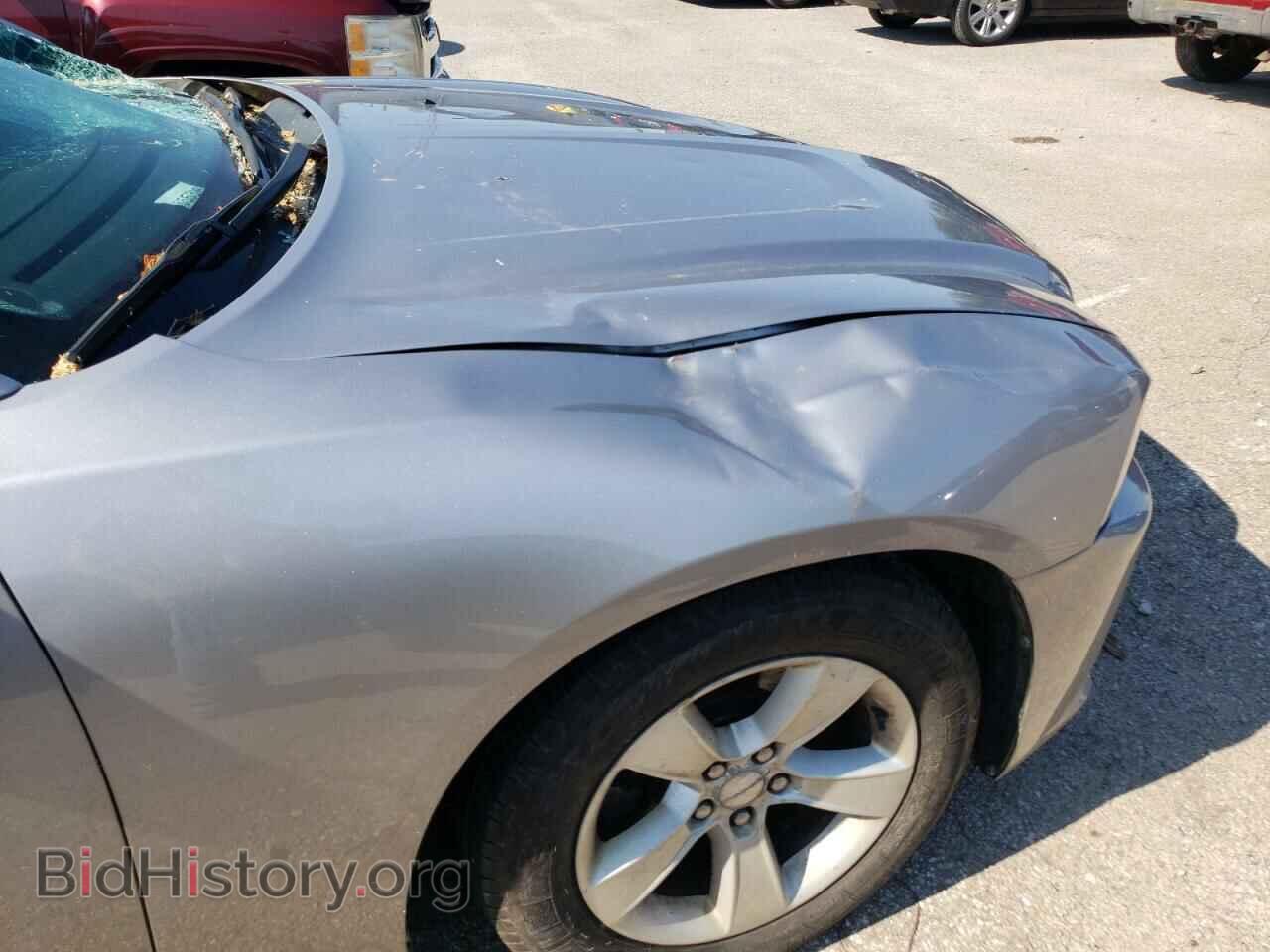 2014 DODGE CHARGER - VIN: 2C3CDXBG0EH349459 - Фото 9