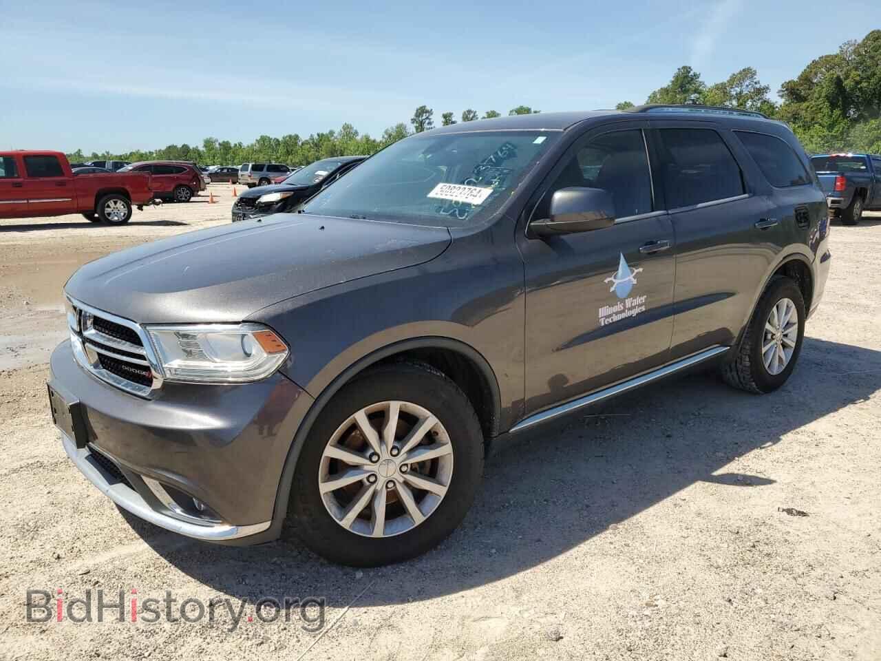 Фотография 1C4RDJAG3EC562607 - DODGE DURANGO 2014
