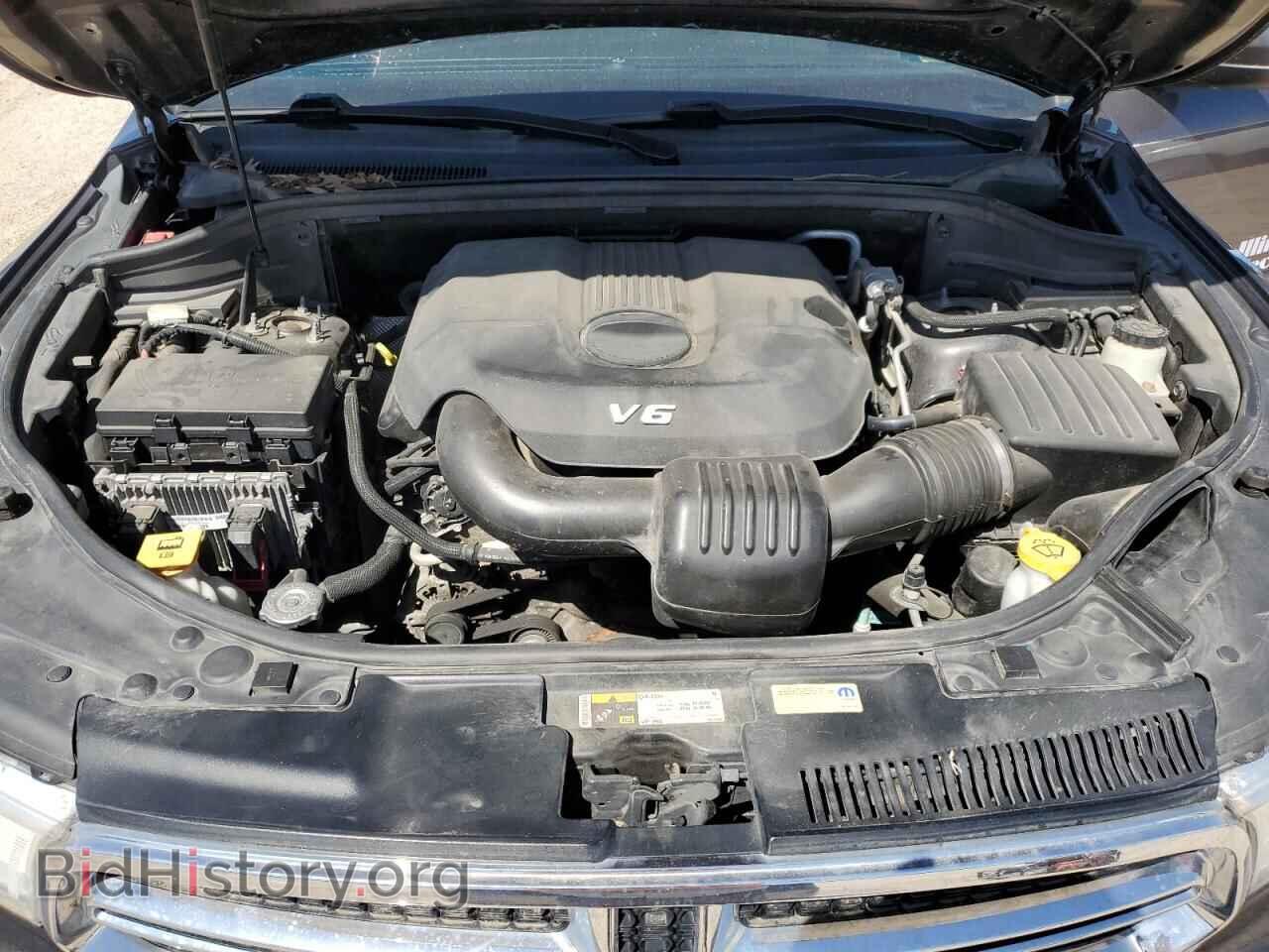 2014 DODGE DURANGO - VIN: 1C4RDJAG3EC562607 - Фото 11
