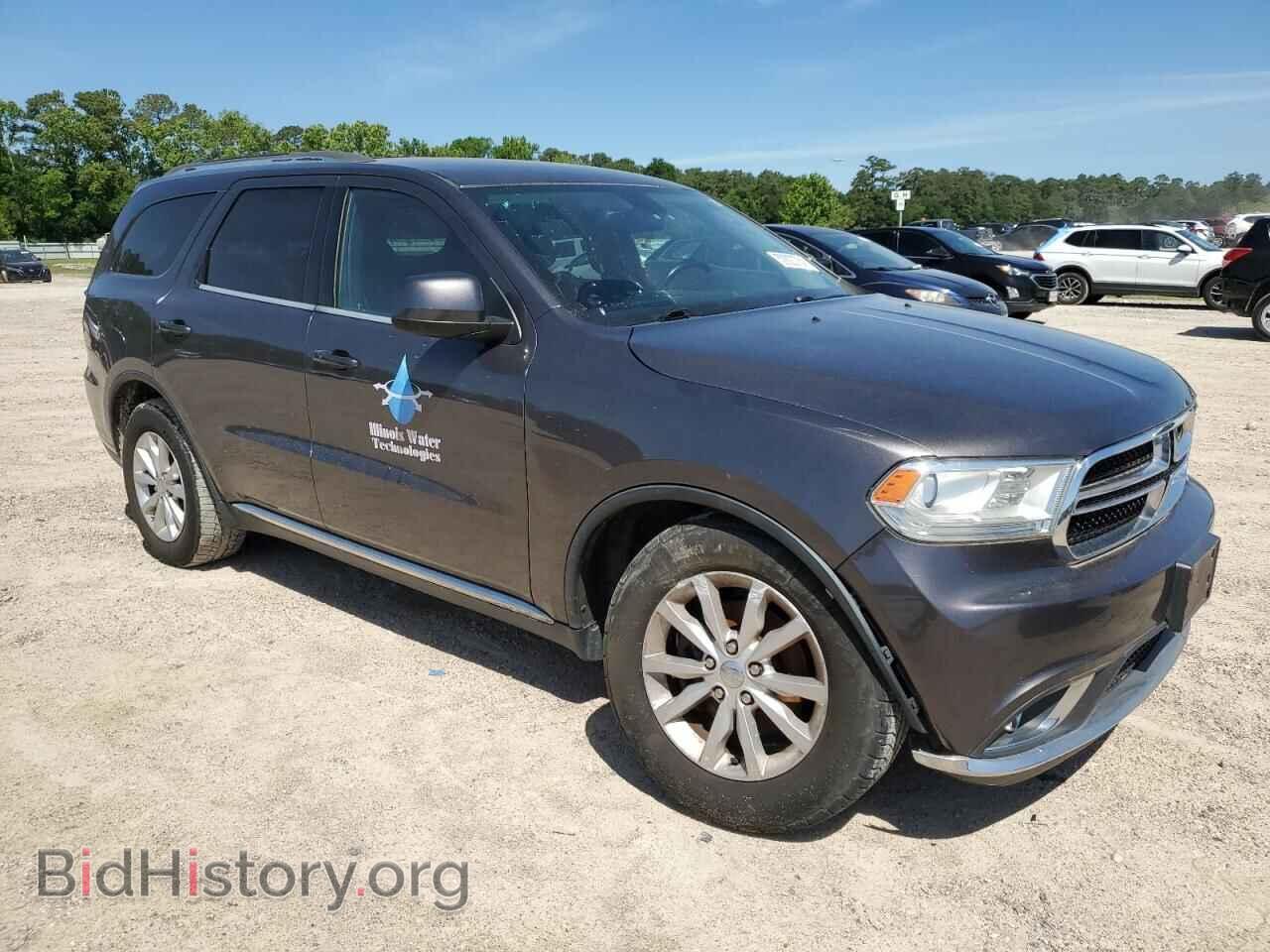 2014 DODGE DURANGO - VIN: 1C4RDJAG3EC562607 - Фото 4