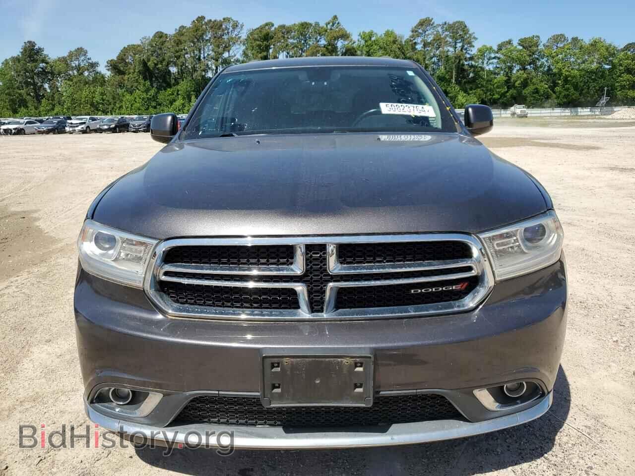 2014 DODGE DURANGO - VIN: 1C4RDJAG3EC562607 - Фото 5