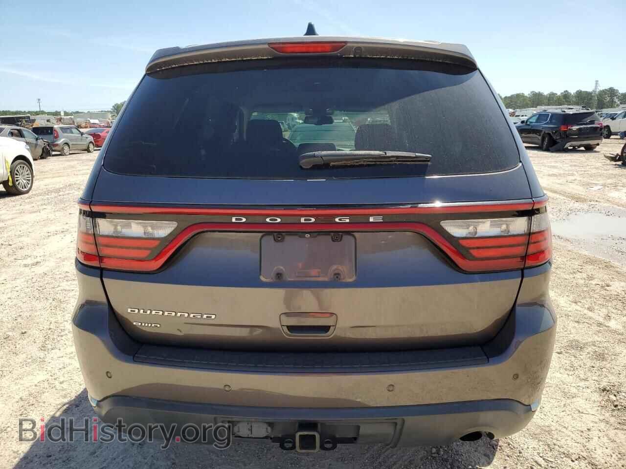 2014 DODGE DURANGO - VIN: 1C4RDJAG3EC562607 - Фото 6
