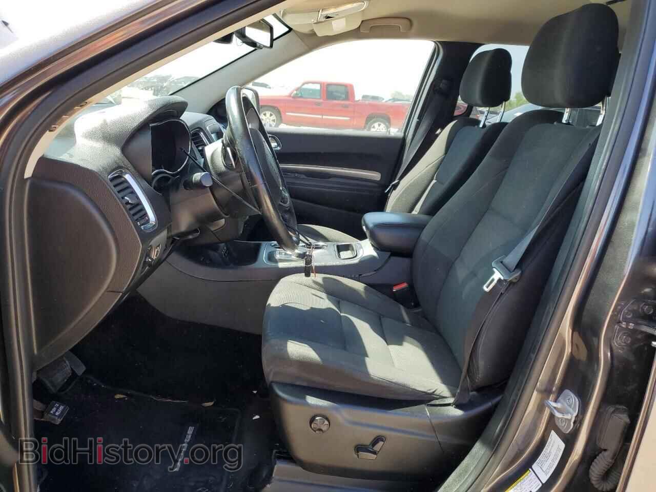 2014 DODGE DURANGO - VIN: 1C4RDJAG3EC562607 - Фото 7