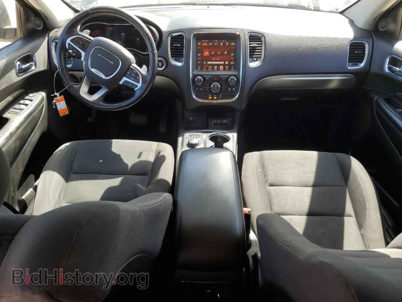 2014 DODGE DURANGO - VIN: 1C4RDJAG3EC562607 - Фото 8