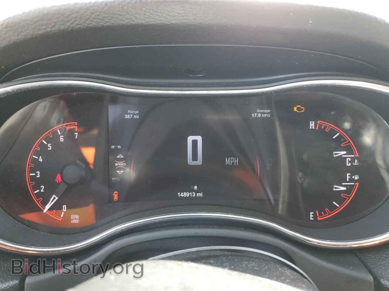 2014 DODGE DURANGO - VIN: 1C4RDJAG3EC562607 - Фото 9