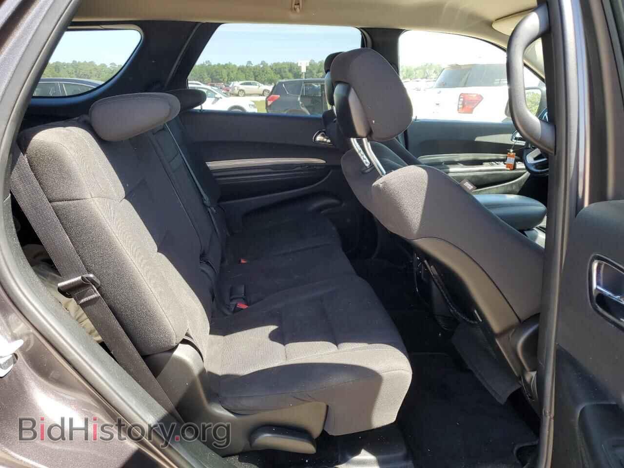 2014 DODGE DURANGO - VIN: 1C4RDJAG3EC562607 - Фото 10