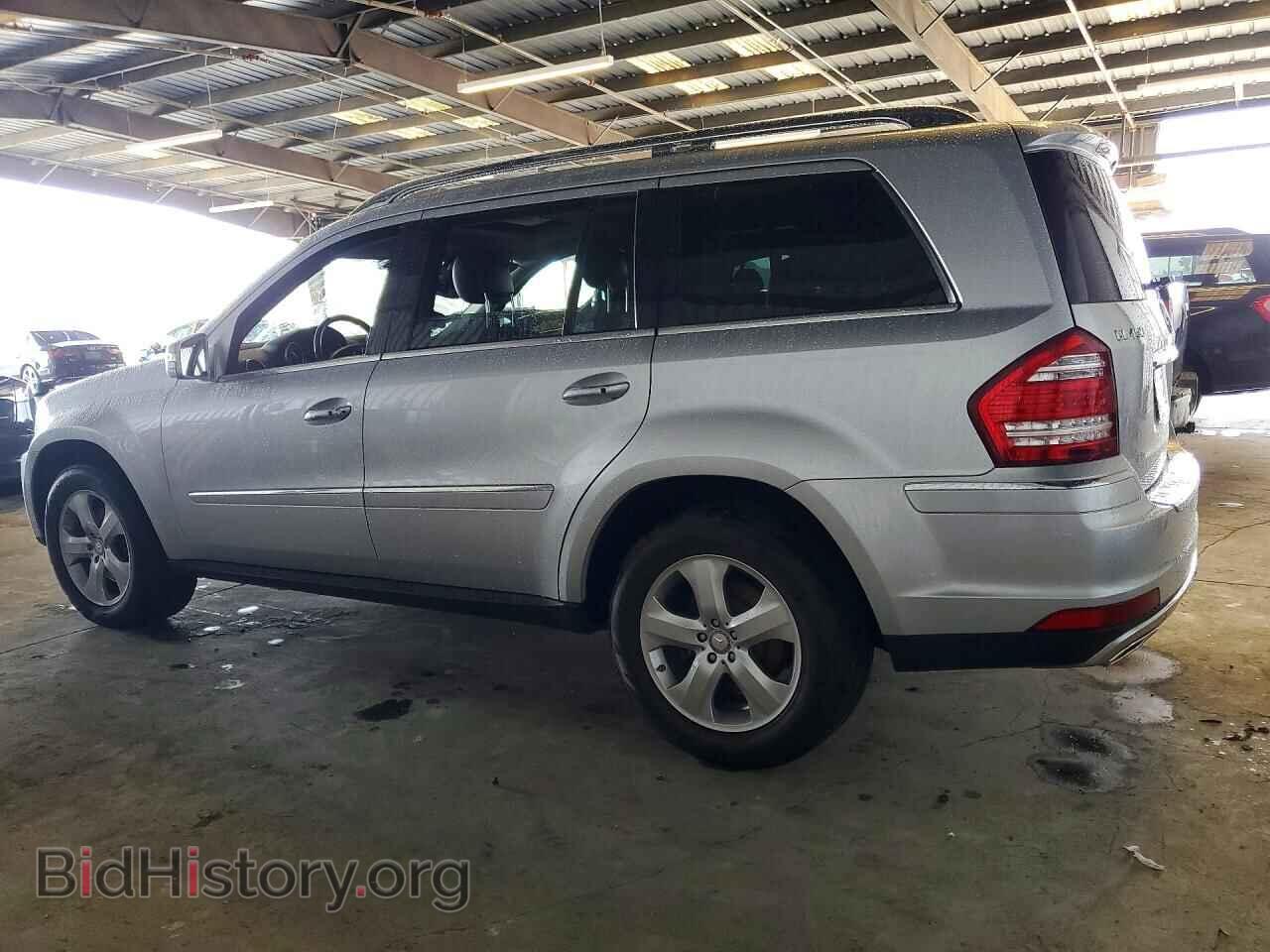 2012 MERCEDES-BENZ GL-CLASS - VIN: 4JGBF7BE8CA799089 - Фото 2