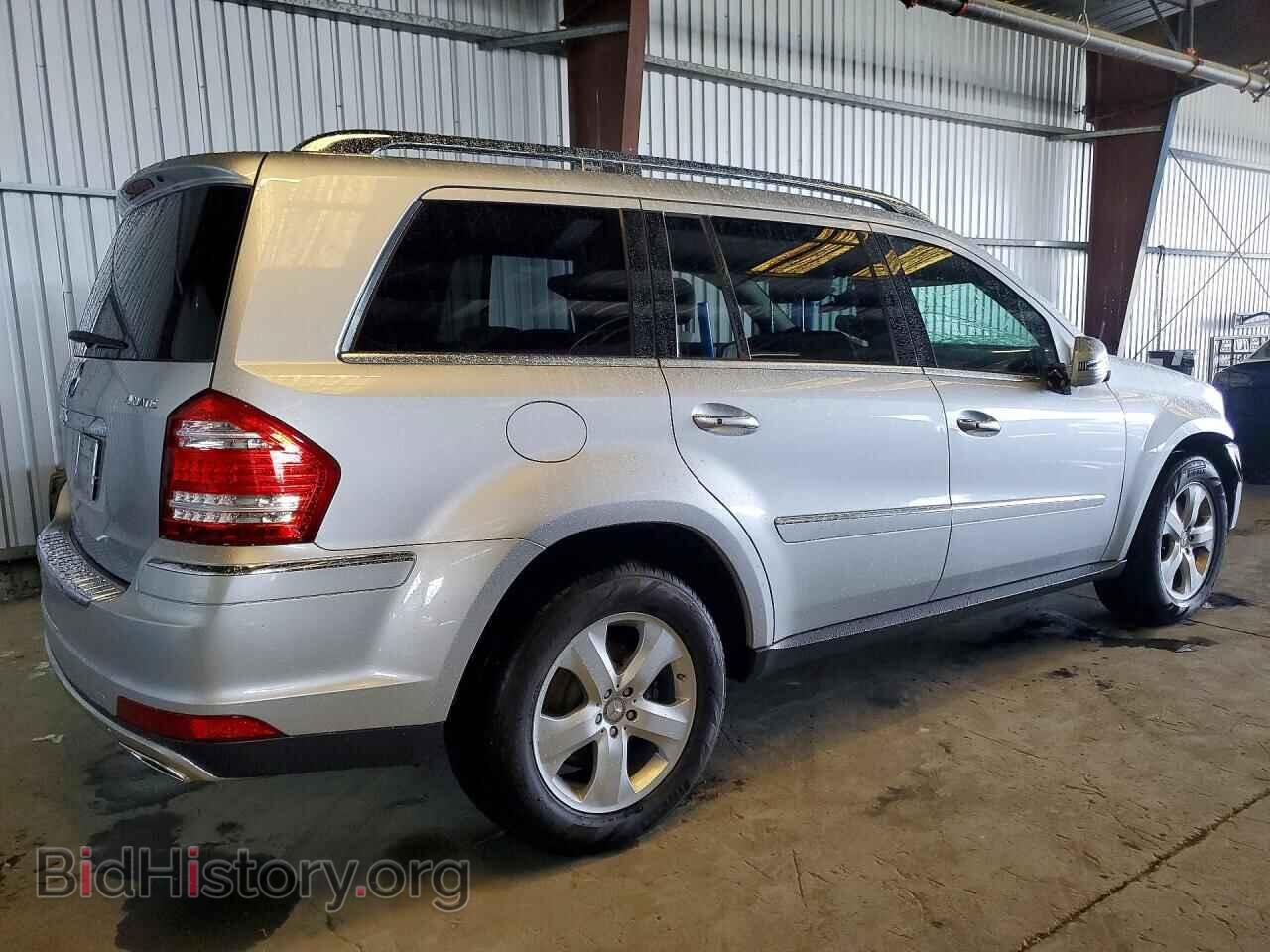 2012 MERCEDES-BENZ GL-CLASS - VIN: 4JGBF7BE8CA799089 - Фото 3