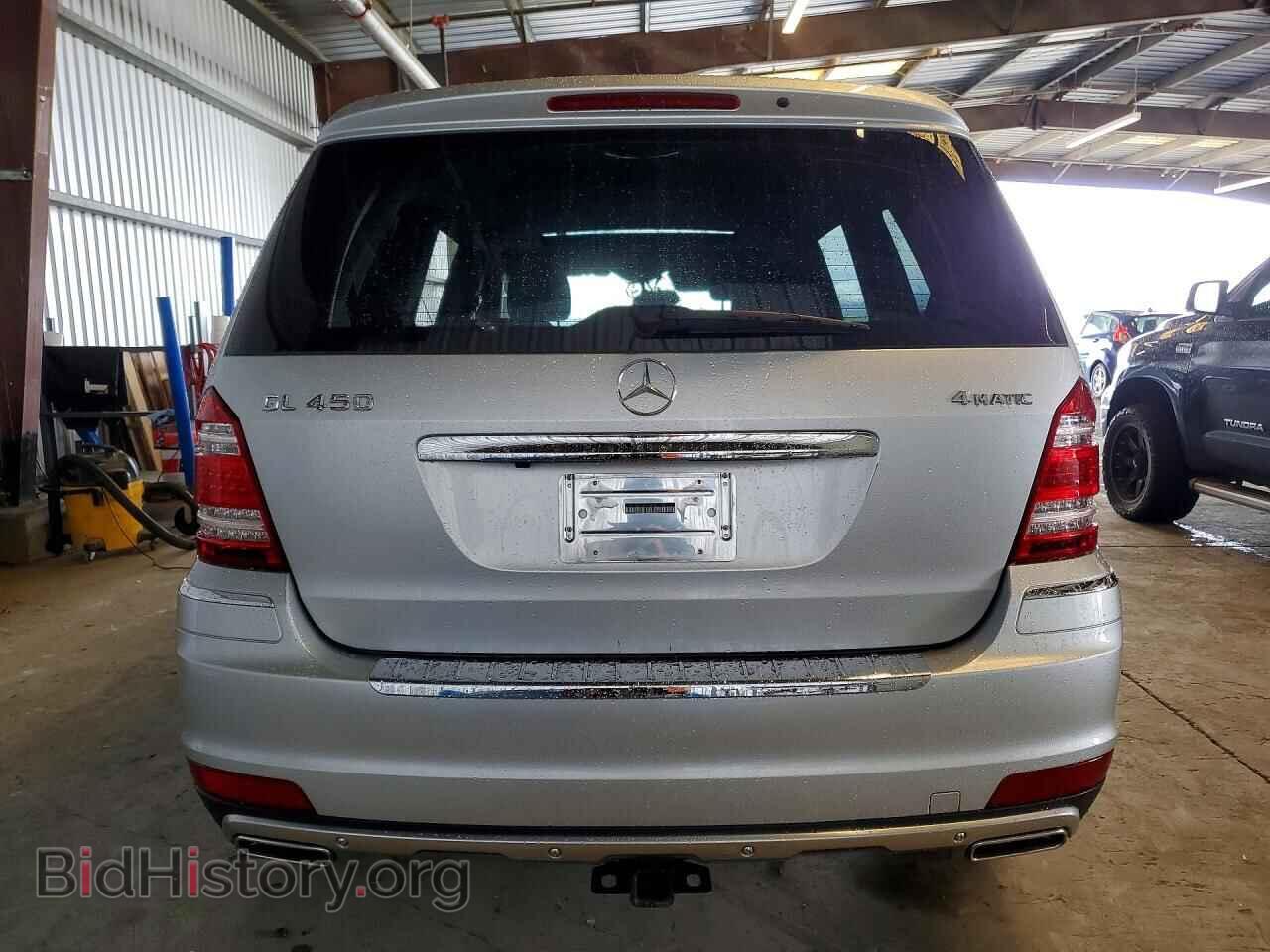 2012 MERCEDES-BENZ GL-CLASS - VIN: 4JGBF7BE8CA799089 - Фото 6