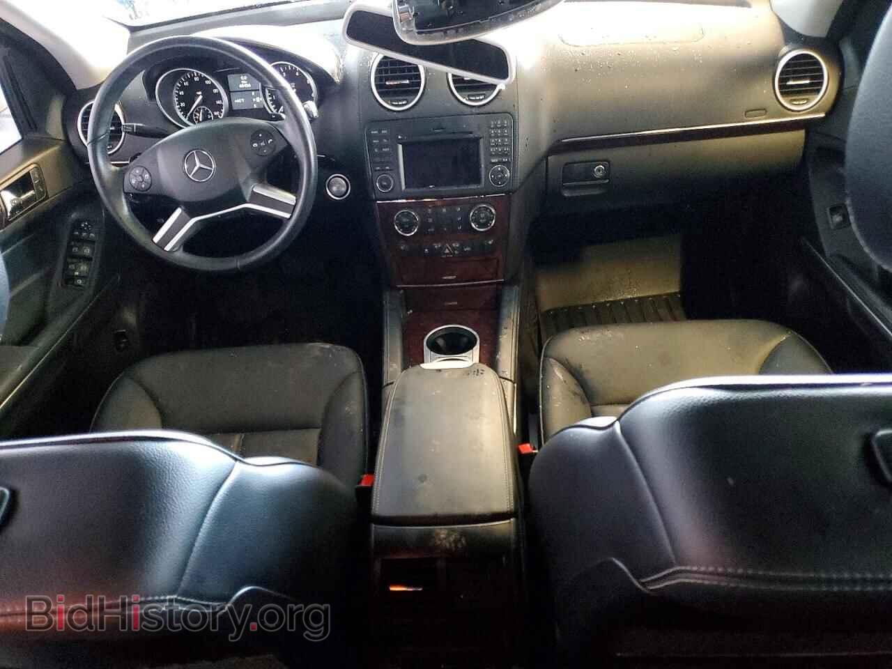 2012 MERCEDES-BENZ GL-CLASS - VIN: 4JGBF7BE8CA799089 - Фото 8
