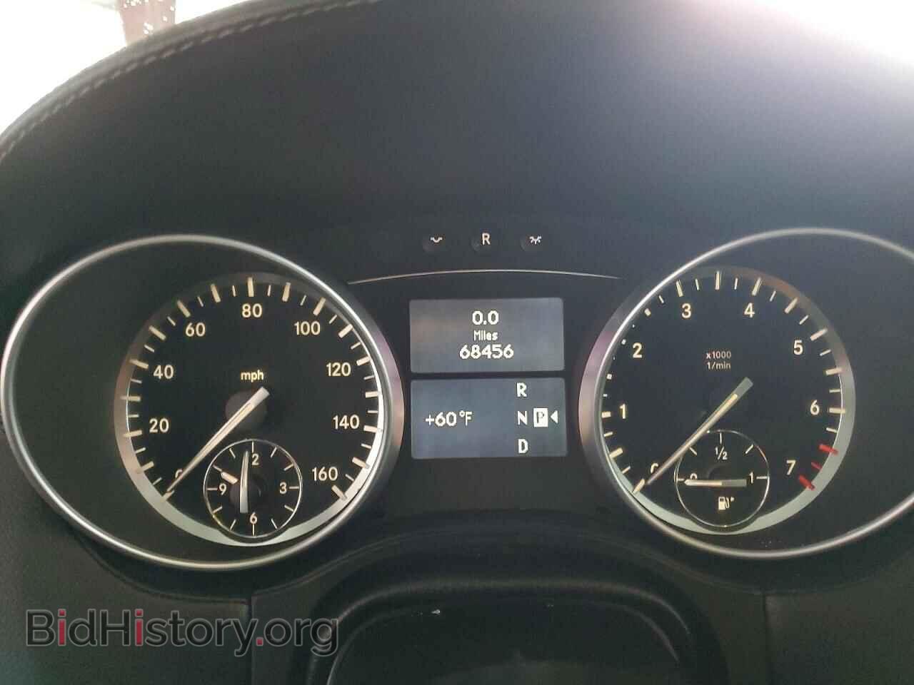2012 MERCEDES-BENZ GL-CLASS - VIN: 4JGBF7BE8CA799089 - Фото 9